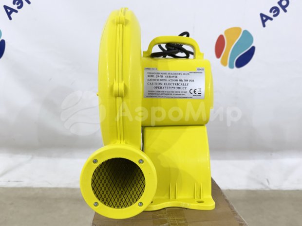 Батутные вентиляторы Батутные вентиляторы