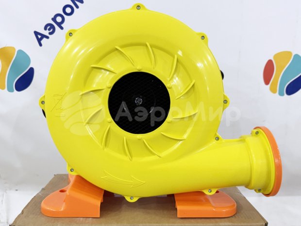 Батутные вентиляторы Батутные вентиляторы