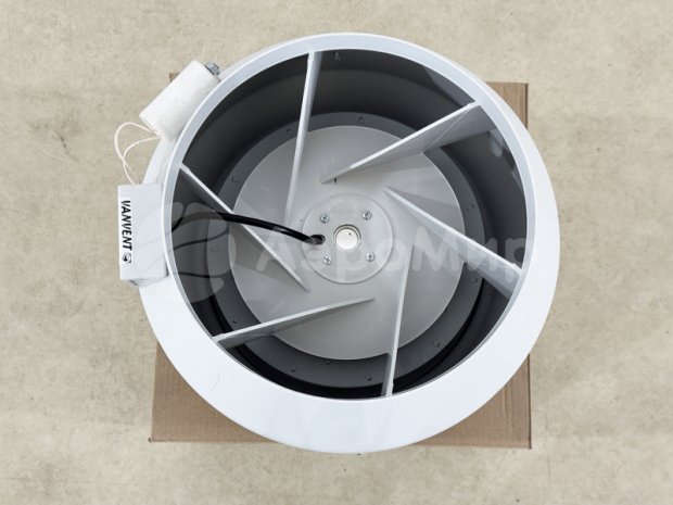 Вентилятор для аэромена без стоек Вентилятор для аэромена без стоек