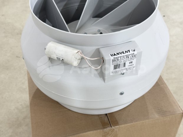 Вентилятор для аэромена без стоек Вентилятор для аэромена без стоек