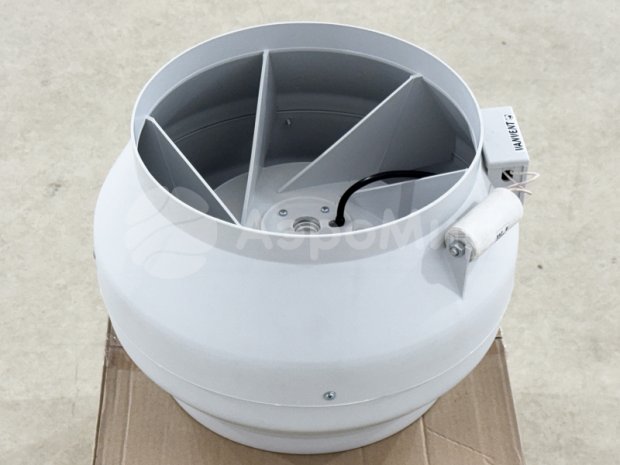 Вентилятор для аэромена без стоек Вентилятор для аэромена без стоек