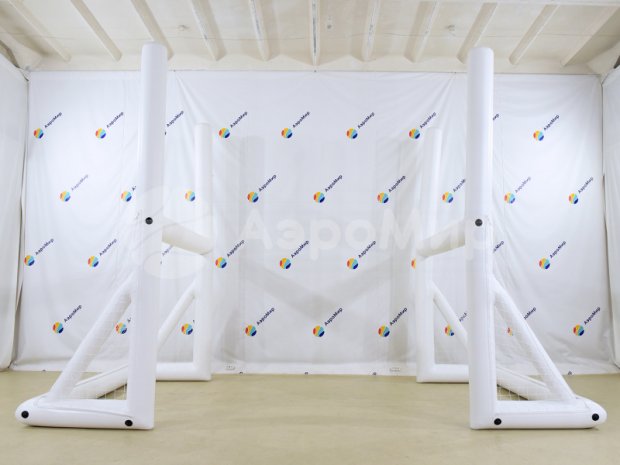 Надувные ворота для регби Надувные ворота для регби