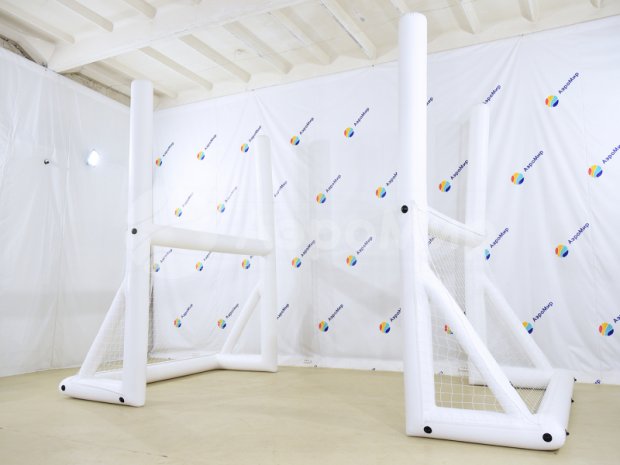 Надувные ворота для регби Надувные ворота для регби