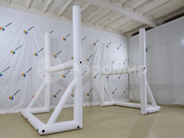 Надувные ворота для регби Надувные ворота для регби