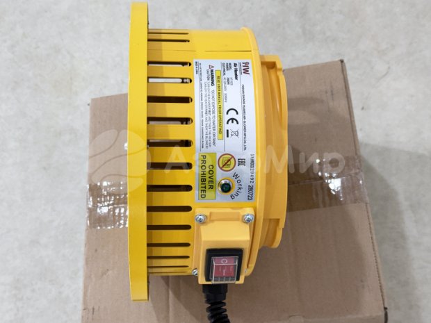 Воздухонагреватель, насадка Воздухонагреватель, насадка