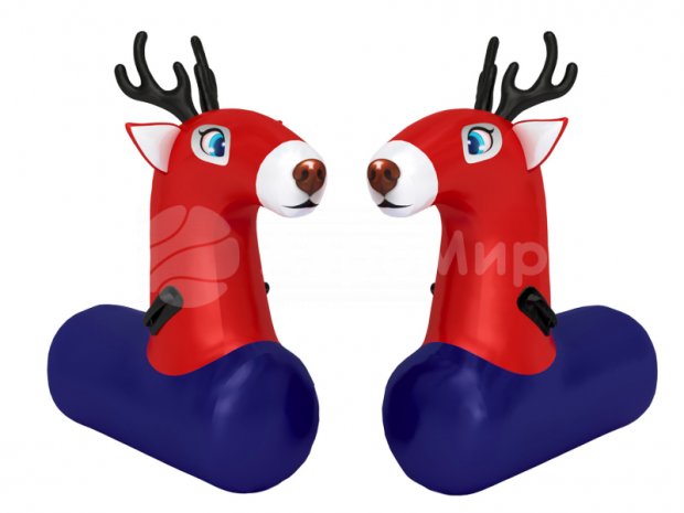 Оленьи бега Оленьи бега