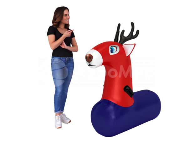 Оленьи бега Оленьи бега