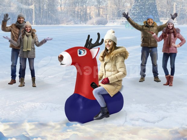 Оленьи бега Оленьи бега