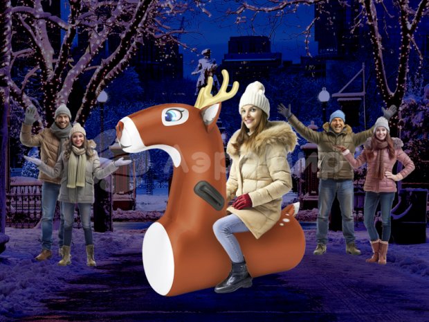 Оленьи бега Оленьи бега