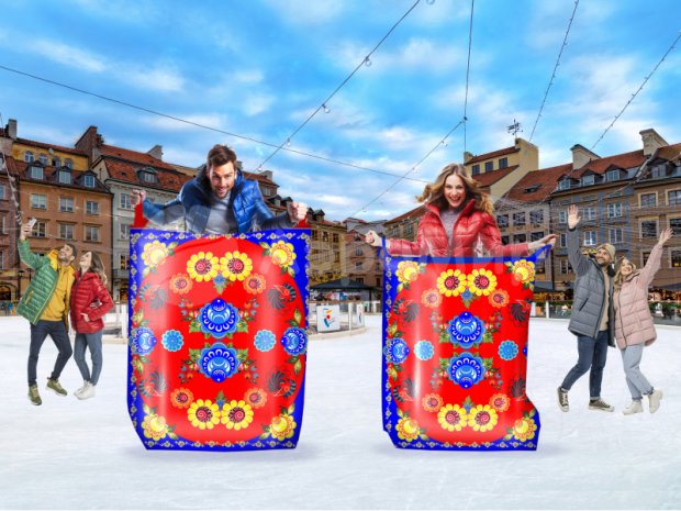 Бег в мешках Бег в мешках