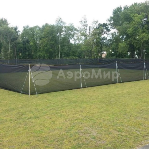 Ограждения для игрового поля Ограждения для игрового поля