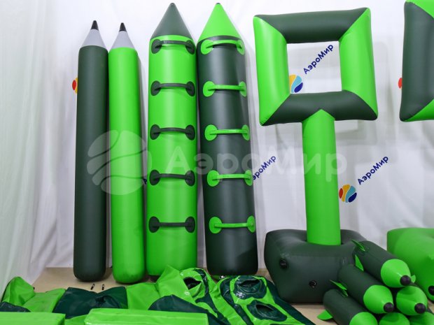 Гигантский карандаш Гигантский карандаш