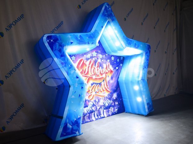 Фотозона звезда Фотозона звезда