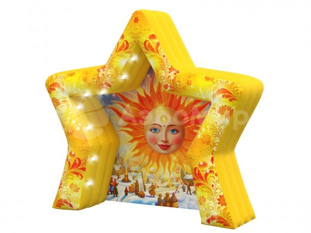 Фотозона звезда Фотозона звезда