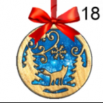 лисичка (№18)