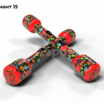 жостовская (№15)