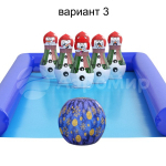 снеговики (№3)
