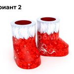 красный (№2)