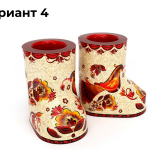 красная роспись (№4)