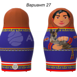 вариант 27