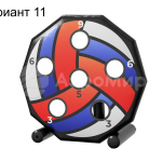 баскетбольный (№10)