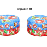 новогодний (№10)