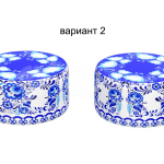 гжель (№2)