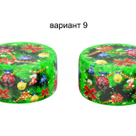 новогодний (№9)