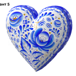 гжель (№5)