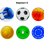 спортивный (№6)