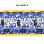 гжель (№4)