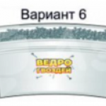 гвозди (№6)