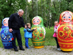 Развлечения на Масленицу