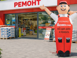 Надувные зазывала на заказ