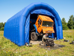 Ремонтные ангары