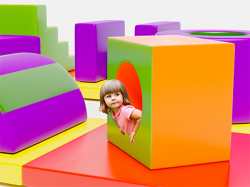 Мягкие полосы препятствий