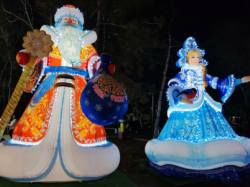 Новый год — истории реализованных проектов