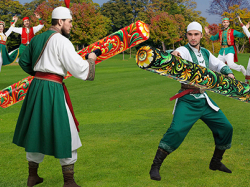 Сабантуй — организация праздника и традиции