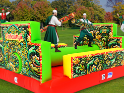 Сабантуй — традиционные игры и состязания