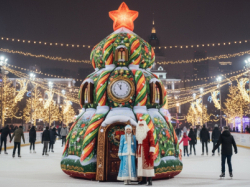 Резиденция Деда Мороза