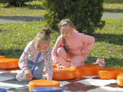 Игры на День города