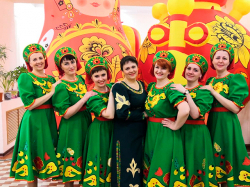 Музыка на Масленицу