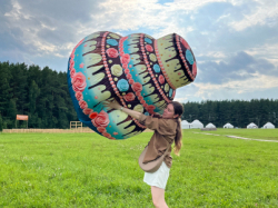 Шоу-подушки