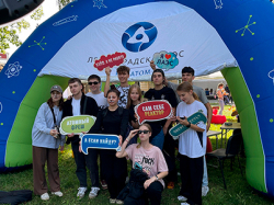 Мобильные выставочные стенды