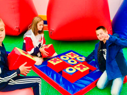 Мягкие конструкторы