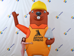 Аэромены животных и птиц