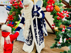 Как провести новогодний утренник?