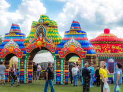 Оформление парка — реализованные проекты