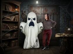 Декорации на День страха (Хэллоуин)