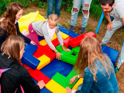 Мягкие игровые наборы